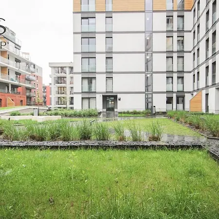 Apartment Apartament W Scislym Centrum Miasta, Rakowicka