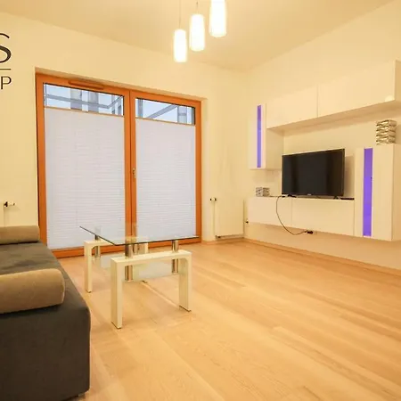 Apartament W Scislym Centrum Miasta, Rakowicka *