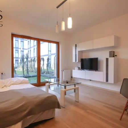 Apartament W Scislym Centrum Miasta, Rakowicka Apartment *